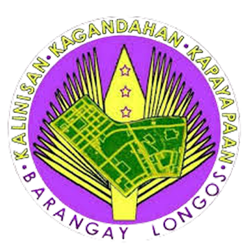 Barangay Longos Logo